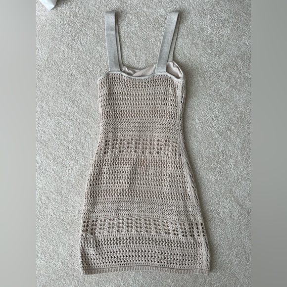 Abercrombie Crochet Mini Dress - Picture 3 of 4